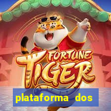 plataforma dos famosos jogos